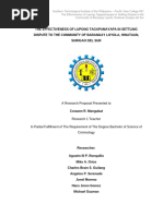 Lupong Tagapamayapa | PDF | Mediation | Conflict Resolution