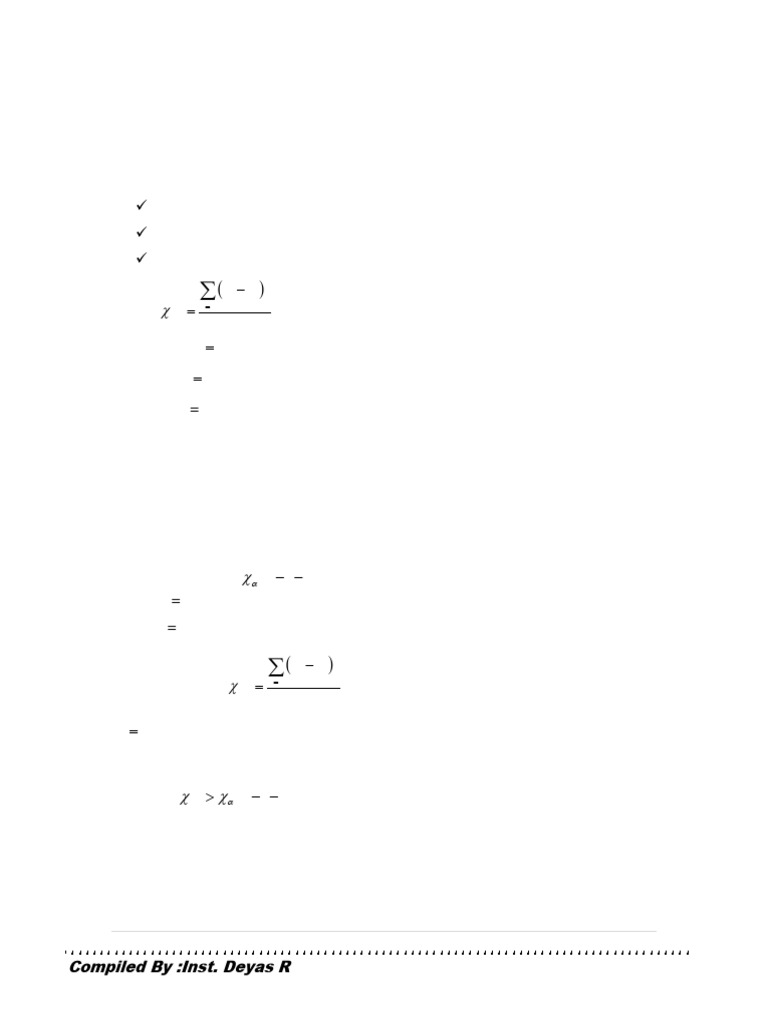 Chapter 4 6 Pdf Chi Squared Test Statistics