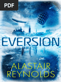 Eversion - Alastair Reynolds