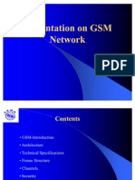 RK-3 GSM Network