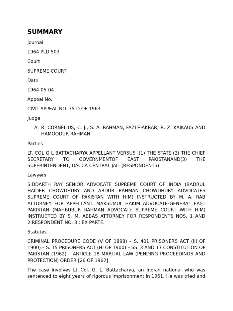 U 3 | PDF | Pardon | Criminal Procedure In South Africa