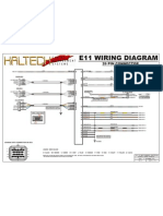 E11v2 26 Pin Connector