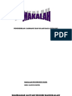 Download Makalah Olah Raga by Rofik Sang Peter Parker SN78636319 doc pdf