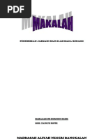 Download Makalah Olah Raga by Rofik Sang Peter Parker SN78636319 doc pdf