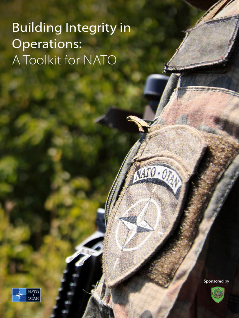 NATO Operations Integrity Toolkit | PDF | Nato | European Union