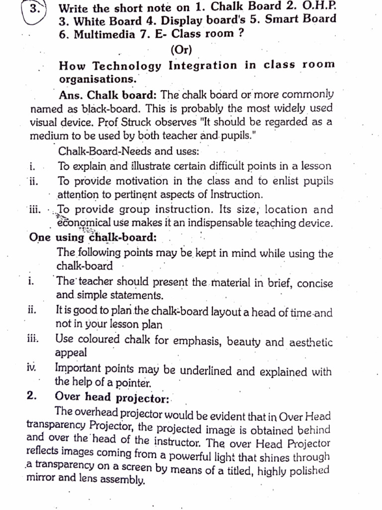 Classroom Management | PDF | Multimedia | Learning