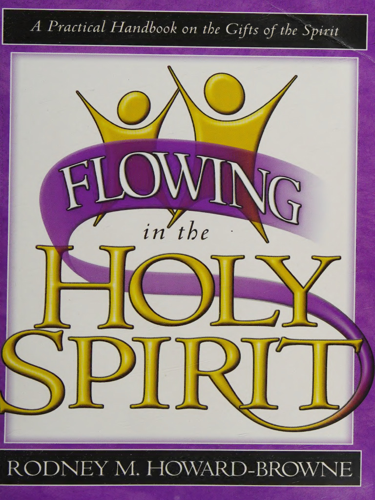 Oward B | PDF | Anointing | Spiritual Gift