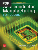 Polymer Nanocomposites - Electrical and Thermal Properties