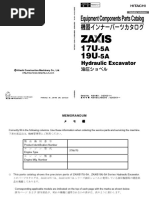 ちページ ZX65USB-5A Equipment Parts Catalog (PAFA-E1-1) | PDF