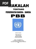 Download Makalah Perserikatan Bangsa Bangsa by Izmael Eroz Gazkinz SN78638071 doc pdf