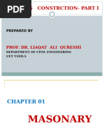 Types of Brick Courses and Cuts | PDF