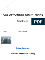 Offshore Safety Case Training Ppt