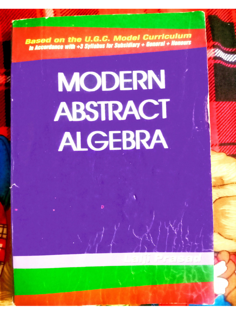 Ch-2 Abstract Algebra | PDF