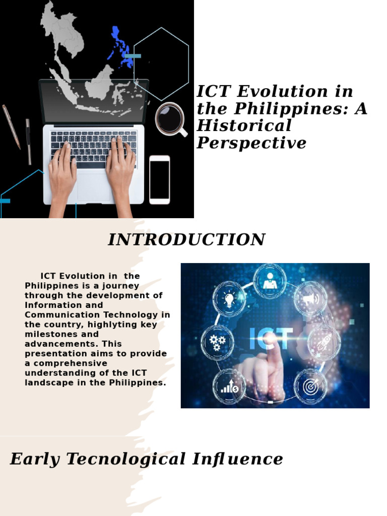ICT History in the Philippines | PDF