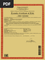 Tax Declaration RPT PDF | PDF | Real Property | Taxes