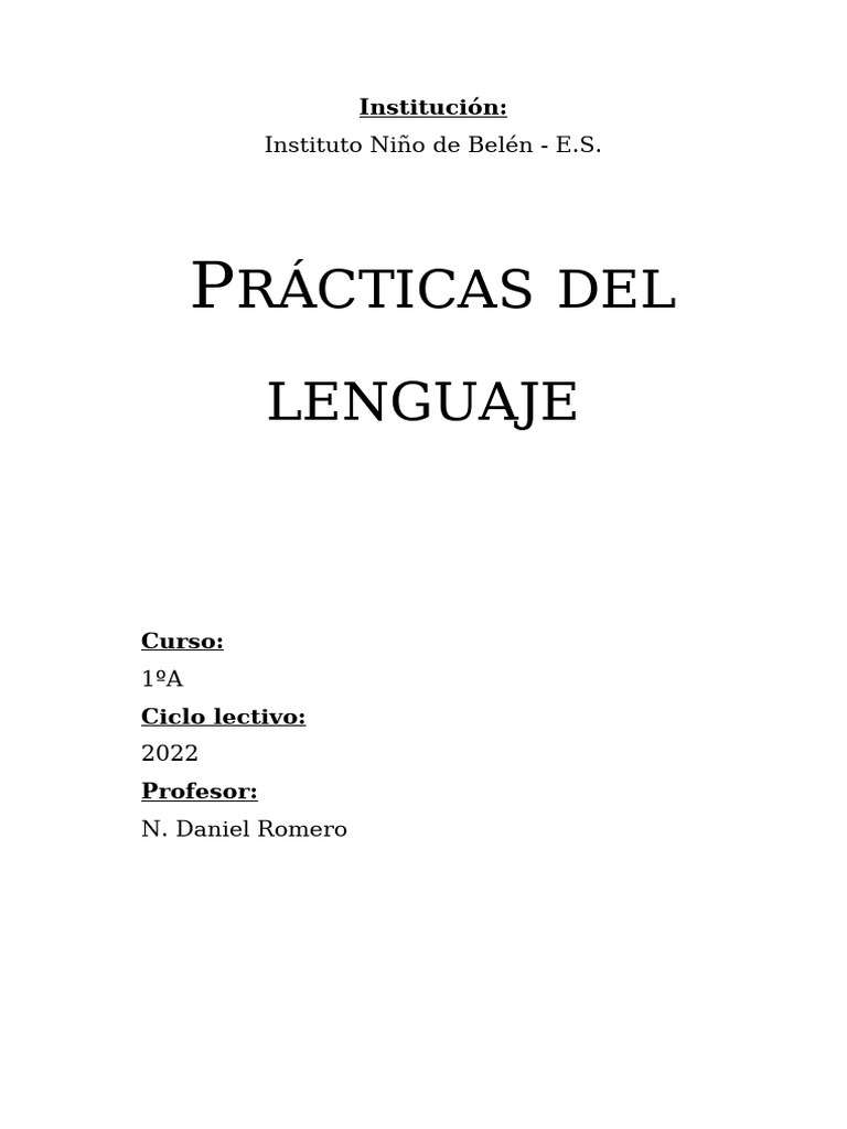 INB Planificación Aúlica 1ºA 2022 | PDF | Evaluación | Enseñando