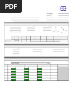 Three Phase Motor Test Report | PDF
