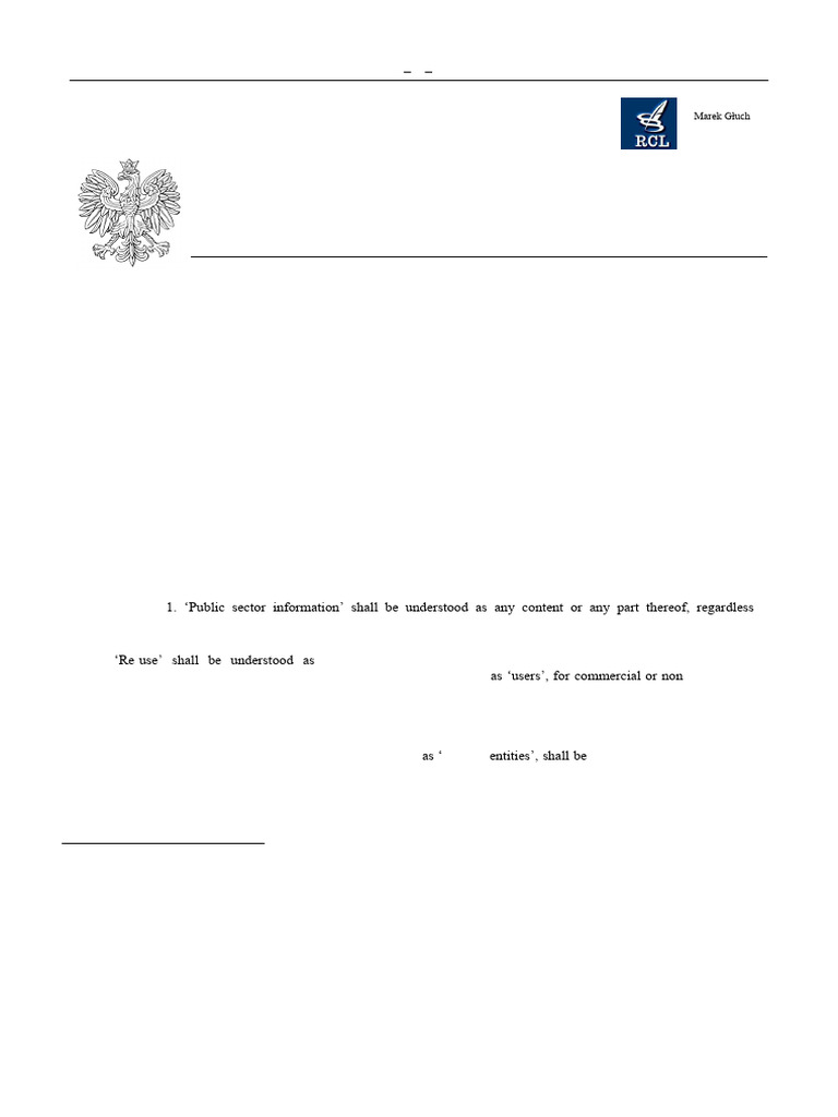 Polish Psi Law 2016 en 41516 | PDF | Metadata | Information