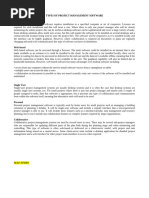 Monday.com User Manual Overview | PDF | Computing | Software