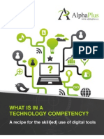 OALCF Digital Technology Use Competency Read