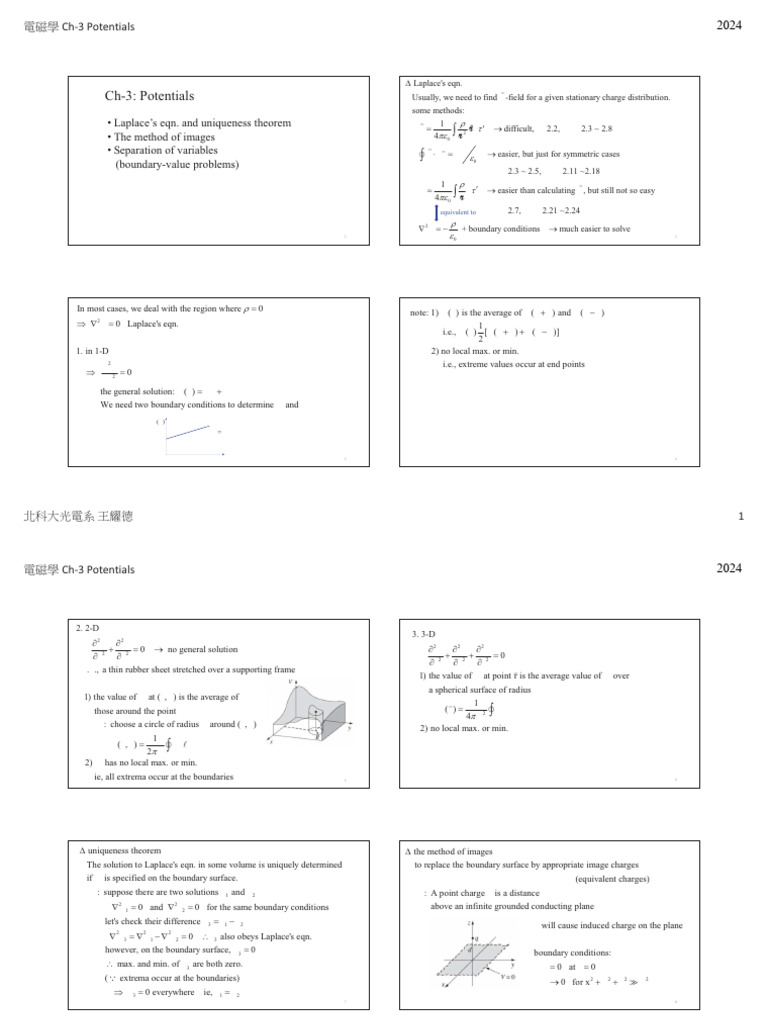 Understanding Boundary Value Problems | PDF