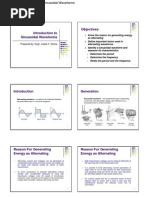 Ckt2 - Lec1 - Introduction To Sinusoidal Waveforms