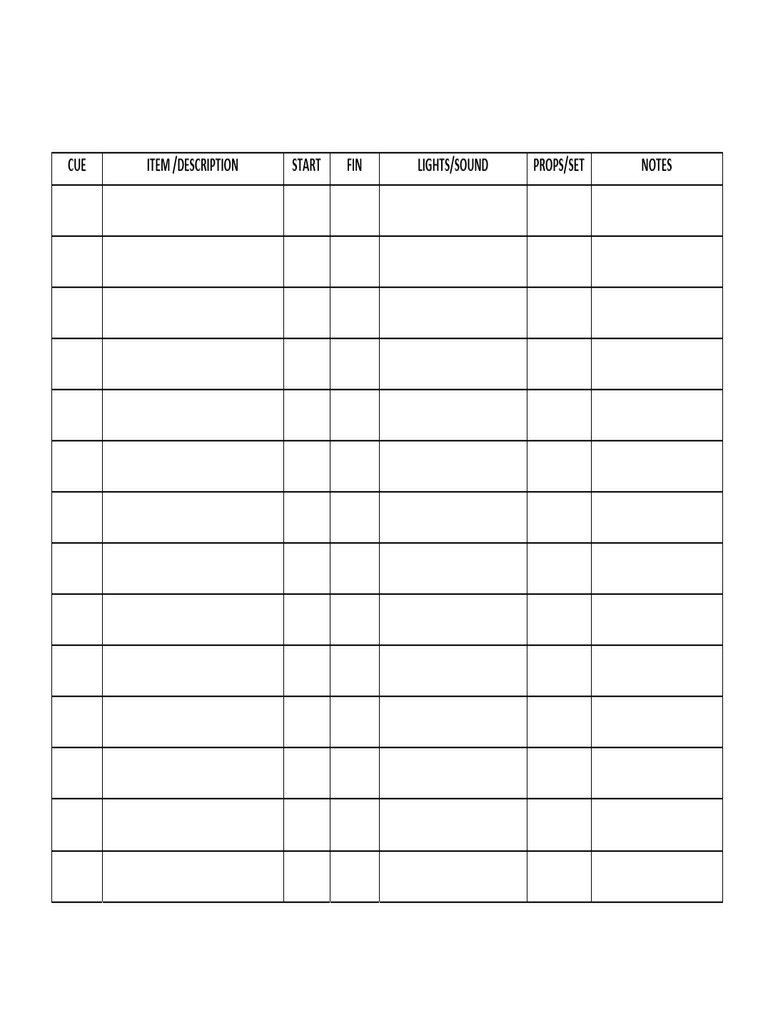 Tech Sheet | PDF | Foreign Language Studies | Art