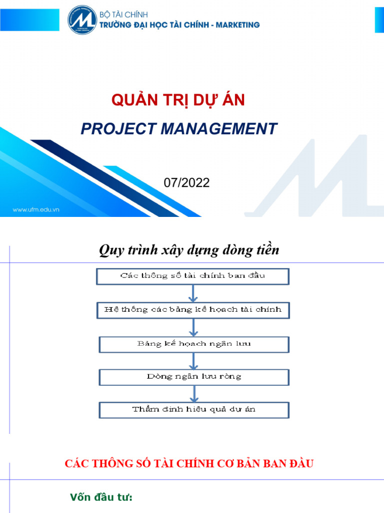 Xay Dung Dong Tien | PDF