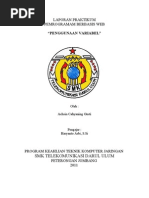 Download LAPORAN PRAKTIKUM PBW by Achsin Cahyaning Gusti SN78641380 doc pdf