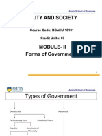 0eb24m II Forms of Govt.