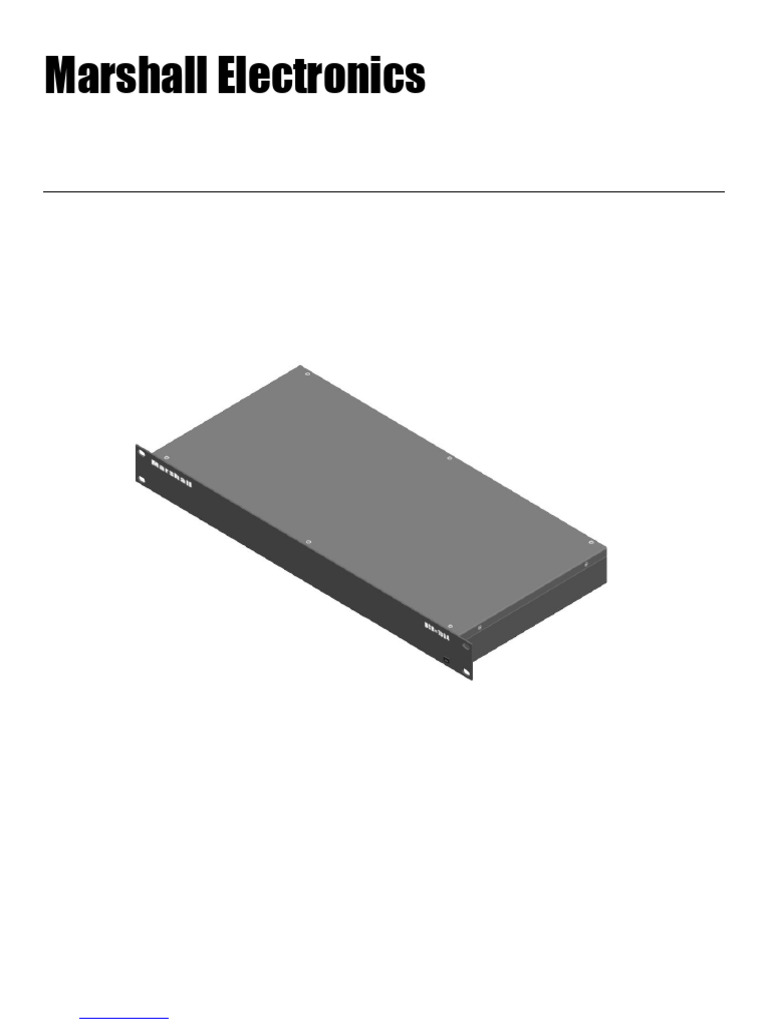 NCB-1004 Network Control Box Guide | PDF | Computer Network | Local ...