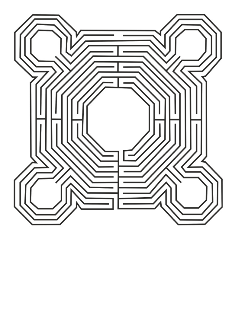 Laberinto | PDF