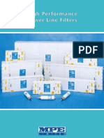 Power Line Filters