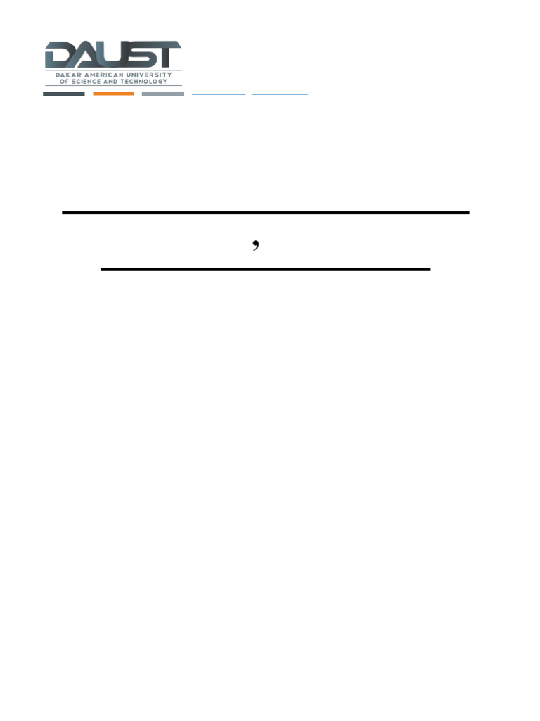 DAUST GPA Calculation Guide | PDF | Course Credit