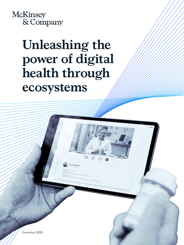 Digital Health Ecosystems Unleashed | PDF | Electronic Health Record ...