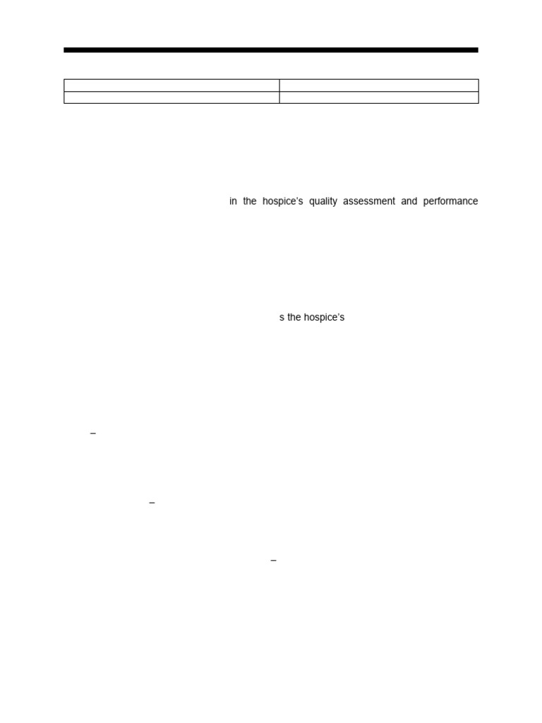 403 Qapi | PDF | Palliative Care | Patient Safety