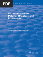 Applied Rheology | PDF