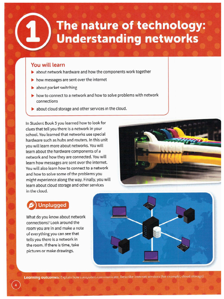 Unit1 Understanding Network | PDF
