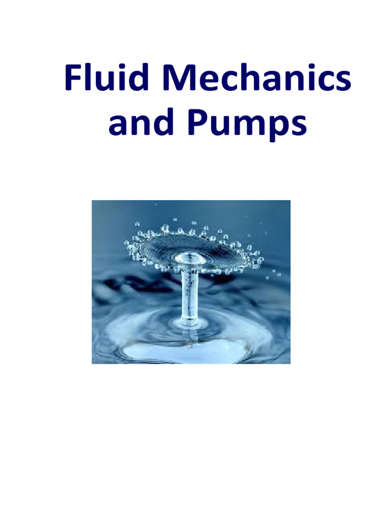 Fluid Mechanics for Engineering Students | PDF | Pressure Measurement ...