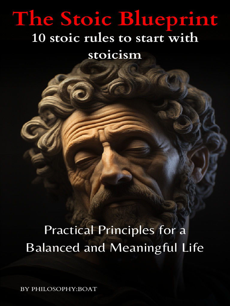 The Stoic Blueprint: 10 Essential Rules | PDF | Stoicism | Virtue