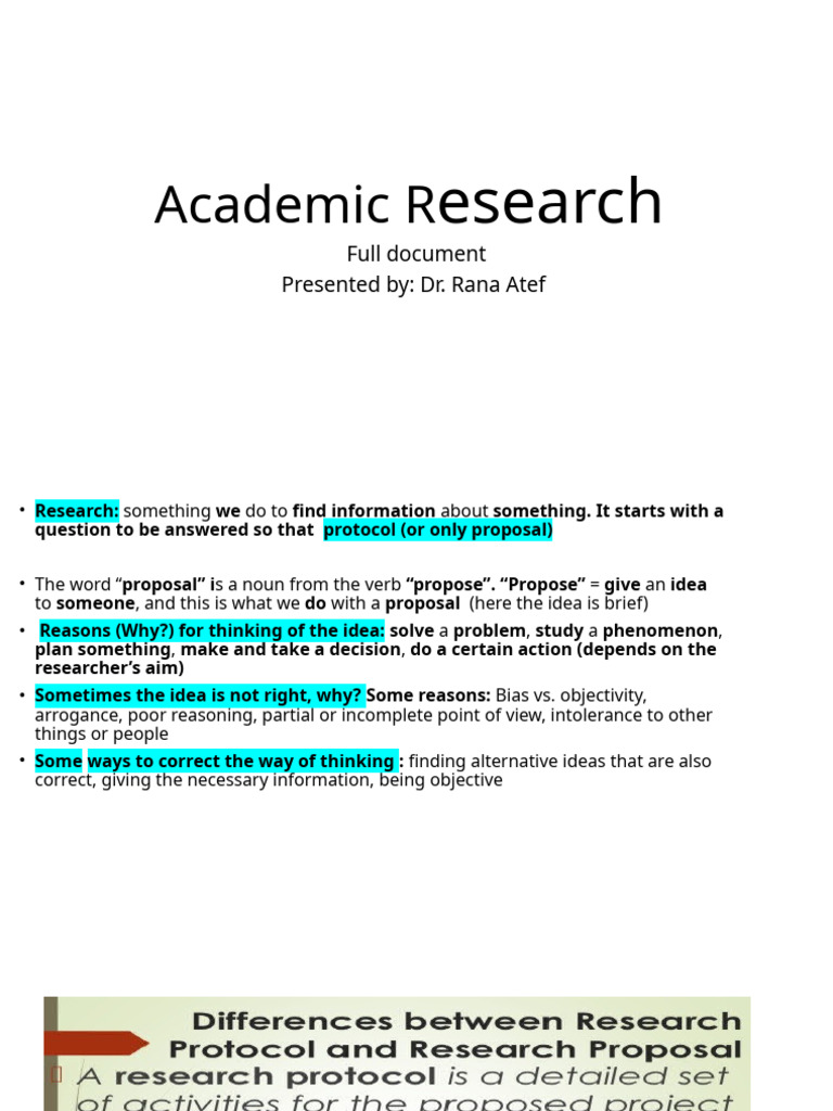 Research Proposal Essentials | PDF | Sampling (Statistics) | Methodology