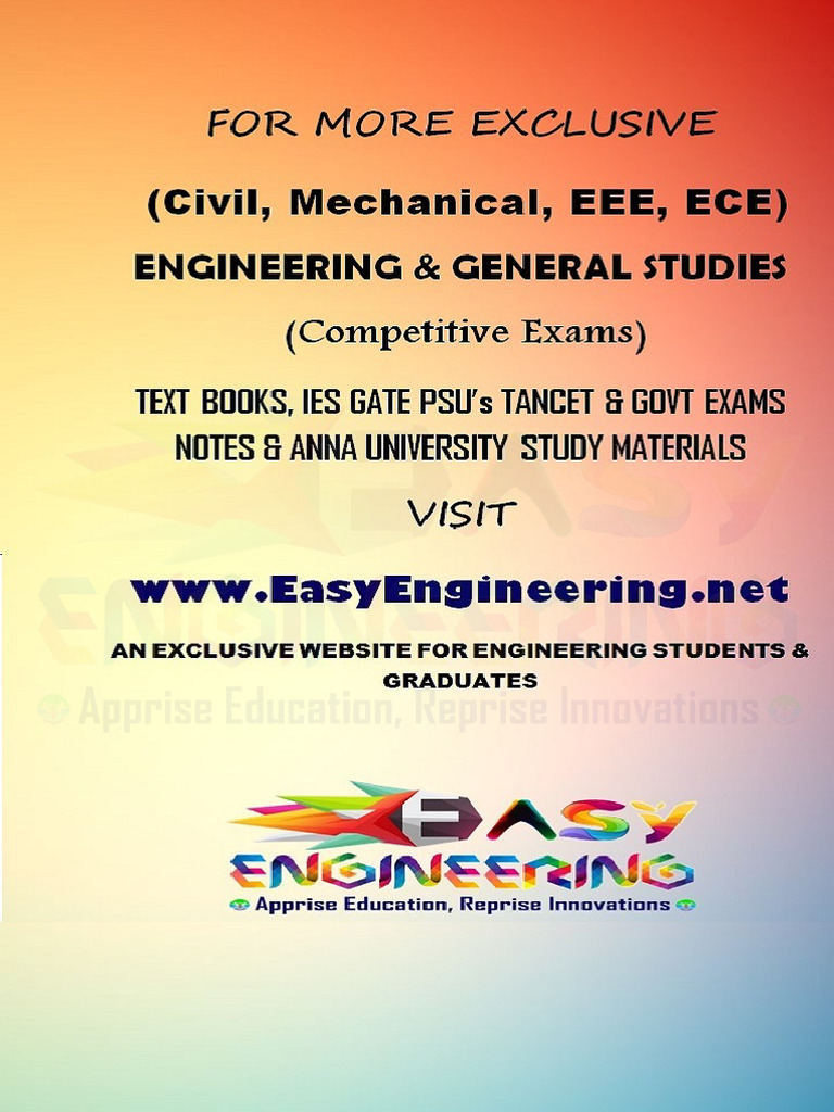 Geotechnical Engineering - AE - AEE - Civil Engineering Handwri | PDF