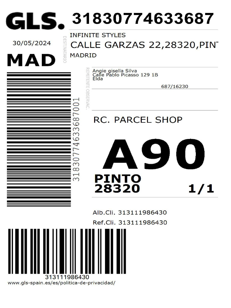 Label | PDF