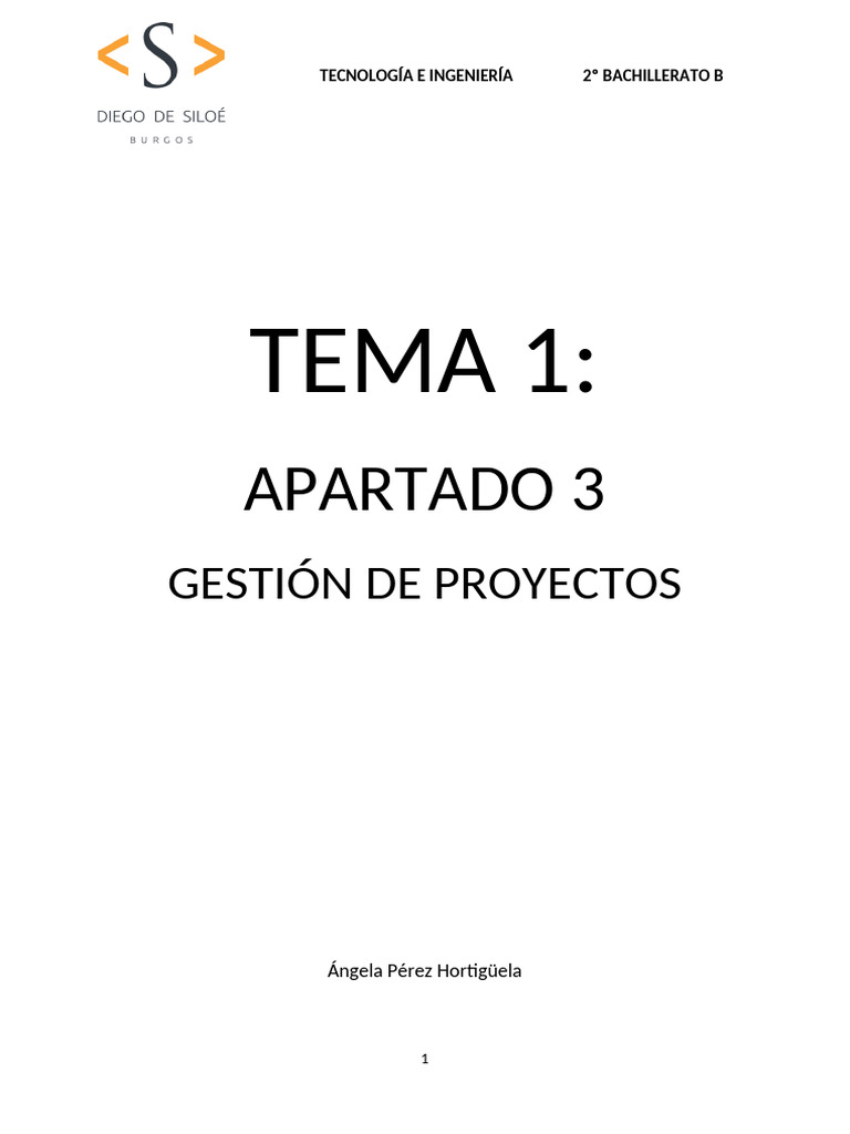 Tema 1 Tecnología | PDF | Métodos y materiales de enseñanza | Informática
