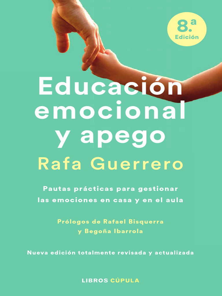 Educación emocional y apego en niños | PDF | Las emociones | Teoría de ...