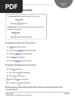 Adjective Order: DOSASCOMP Guide | PDF | Adjective | Plural