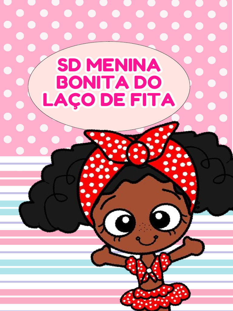Menina Bonita Do Laço de Fita | PDF, image size:768x1024