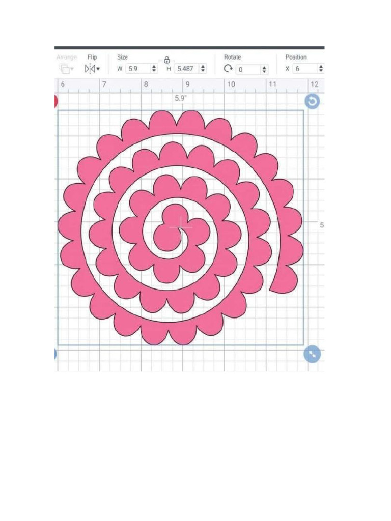 Modelo de Flor | PDF