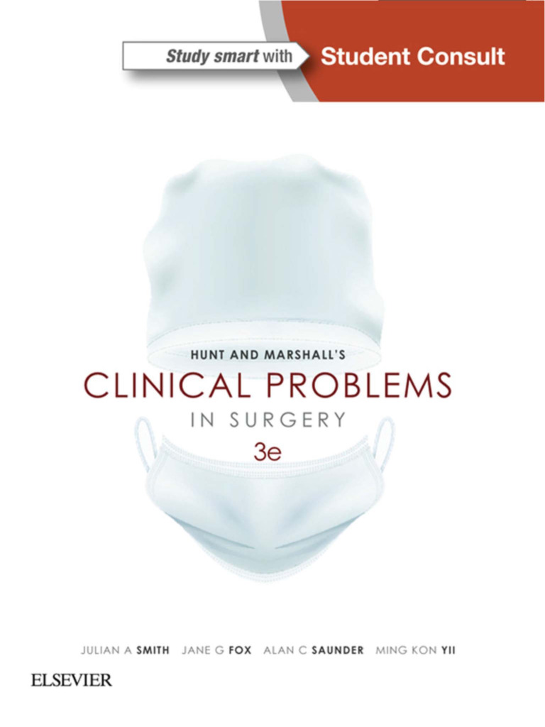 Hunt and Marshall’s Clinical Problems in Surgery PDF Human Eye