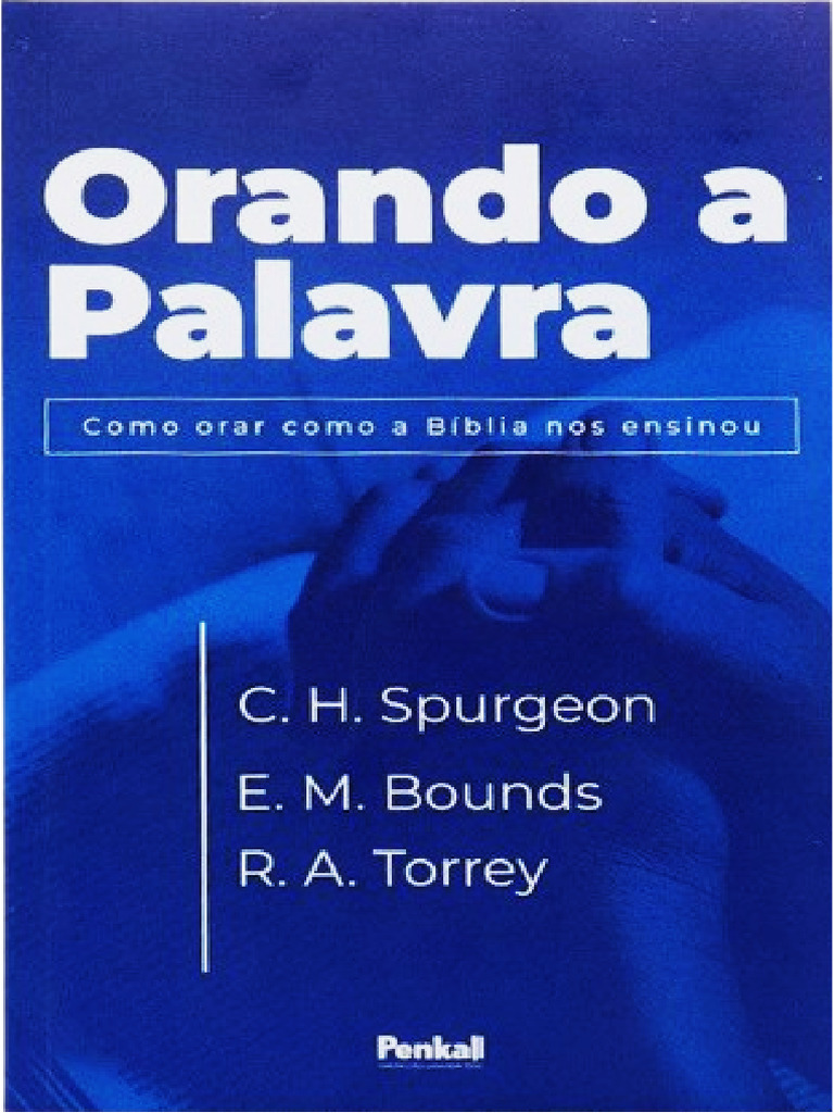 Orando A Palavra | PDF | Oração | Jesus